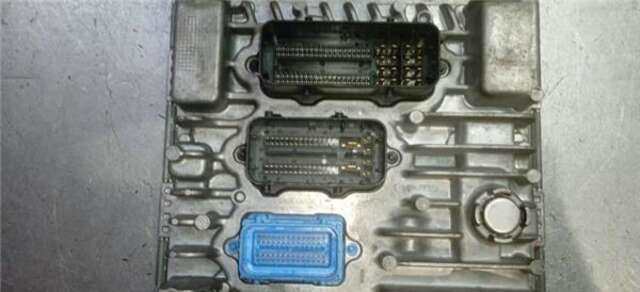 Foto 3ª: Centralita Motor ECU Opel Astra 1.6 DYNAMIC [1.6 LTR. - 100 KW CDTI DPF] [B16DTH]