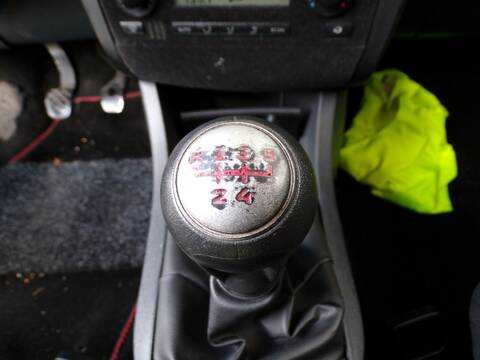 Foto 2ª: Caja Cambios Seat Ibiza AXR (2006)