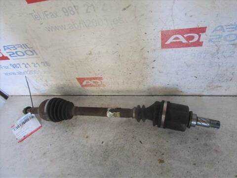 Foto 1ª: Transmision Delantera Izquierda Renault Megane 1.5 DCI 106CV 78KW II BM0/1_ CM0/1_) [D/ K9K P7] (2008)