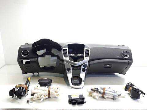Kit Airbag Chevrolet Cruze LT 124CV 91KW
