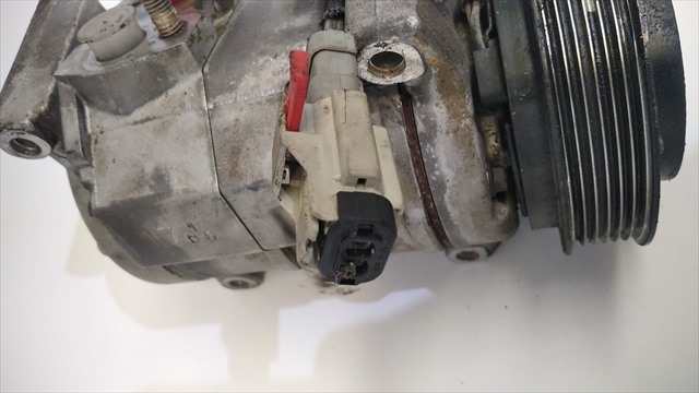 Foto 4ª: Compresor Aire Acondicionado Chrysler Voyager 2.8 D [VM28] (2004)