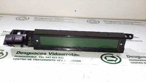 Pantalla Multifuncion Mazda 5 2.0 ACTIVE 110CV 81KW