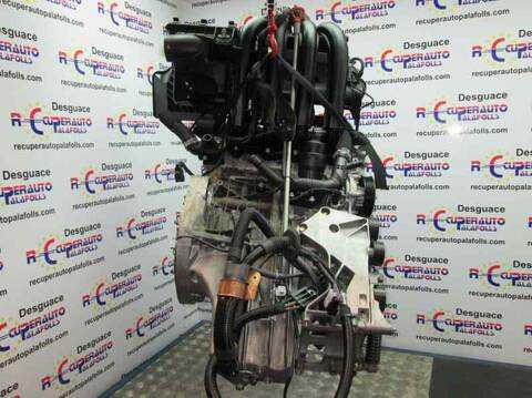 Foto 2ª: Motor Completo Mercedes Clase A 140 M266940 (2011)