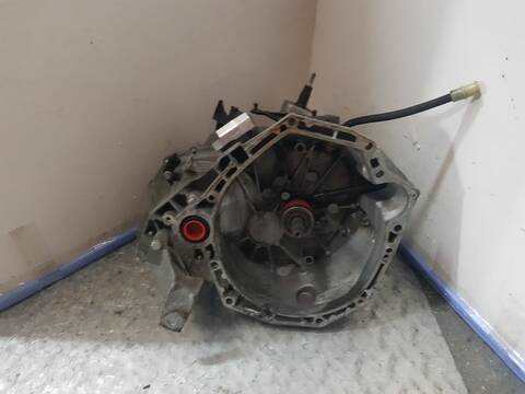 Caja Cambios Renault Megane TECH ROAD GRANDTOUR 110CV 81KW IV GRANDTOUR