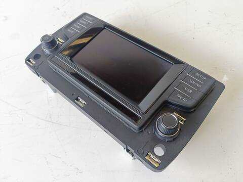 Pantalla Multifuncion Volkswagen Golf CLH
