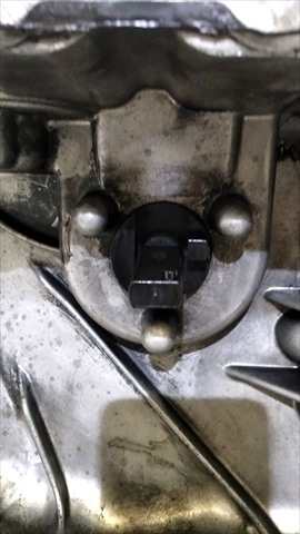 Foto 2ª: Carter Volkswagen Sharan 1.9 D [D/AUY] (2003)