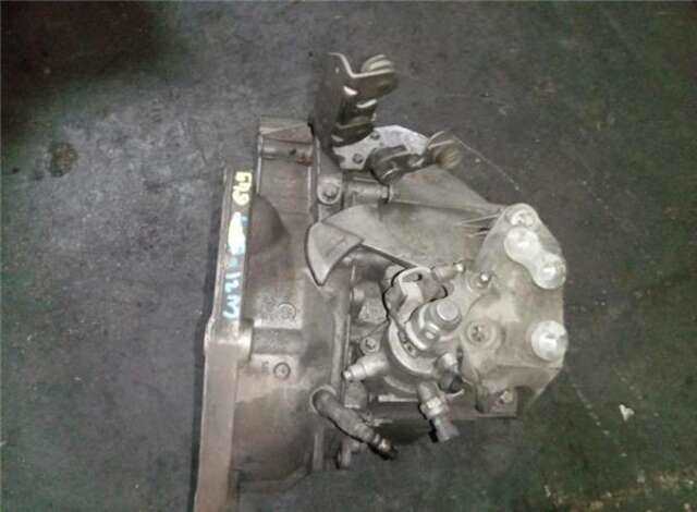 Foto 3ª: Caja Cambios Saab 9-3 1.9 TID LINEAR (I/D) [1.9 LTR. - 110 KW TID CAT] BERLINA (2003-_) [Z19DTH]