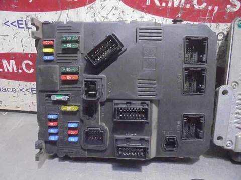 Foto 3ª: Centralita Motor ECU Peugeot 307 XS 90CV 66KW [RHY] (2001)