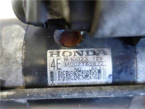 Foto 3ª: Motor de Arranque Honda Accord 2.2 I-CTDI 140CV 103KW [N22A1] (2007)