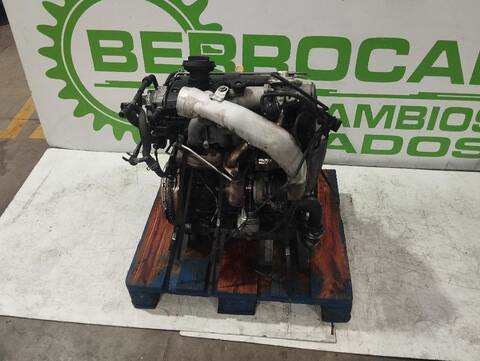 Foto 3ª: Motor Completo Seat Ibiza 1.9 TDI 131CV [BLT / ASZ] (2001)