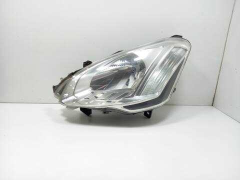 Foto 1ª: Faro Izquierdo Citroen Berlingo BH02 (2016)