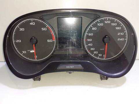 Foto 2ª: Cuadro de Instrumentos Seat Ibiza ERENCE 90CV 66KW [CUS] (2015)
