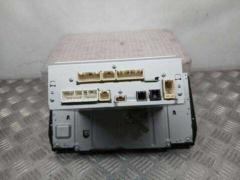 Foto 2ª: Sistema GPS Toyota Land Cruiser VX 177CV 130KW [1GDFTV] (2018)