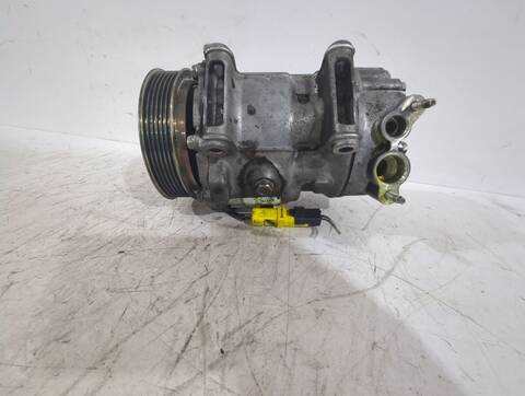 Foto 3ª: Compresor Aire Acondicionado Citroen C4 1.6 HDI PICASSO 109CV 80KW [9HY (DV6TED4),9HZ (DV6TED4)] (2009)