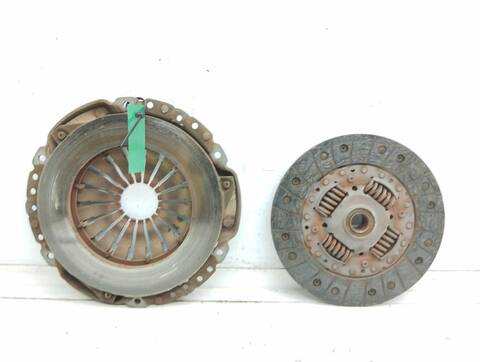 Foto 2ª: kit Embrague Renault Kangoo DYNAMIQUE 86CV 63KW [K9K802] (2011)