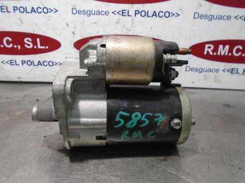 Foto 3ª: Motor de Arranque Dacia Logan 1.4 CAT 75CV 55KW [K7J A7] (2006)