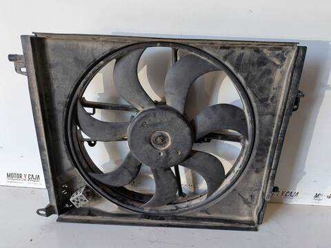 Electroventilador Renault Scenic DYNAMIQUE 1.6 DCI DIESEL FAP 131CV