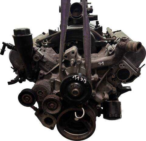 Foto 2ª: Motor Completo Dodge Durango 4.7 V8 238 CV 175KW [EVA]