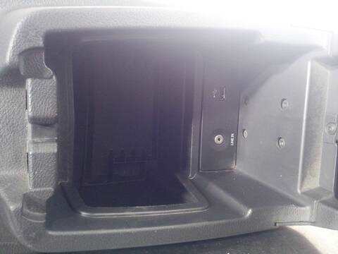 Foto 2ª: Consola Central Ford Focus TITANIUM 116CV 85KW [T1DA] (2012)