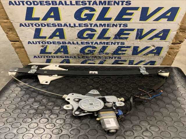 Elevalunas Manual Trasero Izquierdo Chevrolet Captiva 2.4 I