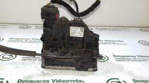 Foto 2ª: Cerradura Puerta Delantera Derecha Citroen Jumper 3.0 HDI FAP CAT 157CV 116KW CAJA CERRADA [F1CE0481D (F30DT)] (2009)