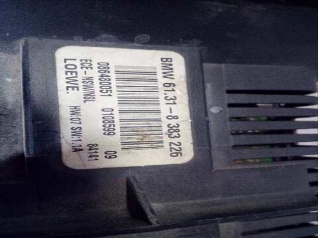 Foto 3ª: Mando Luces Bmw Serie 3 315 BERLINA 170CV 125KW