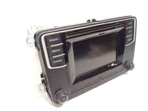 Sistema Audio Radio CD Volkswagen Transporter D T6 FURGON LARGO