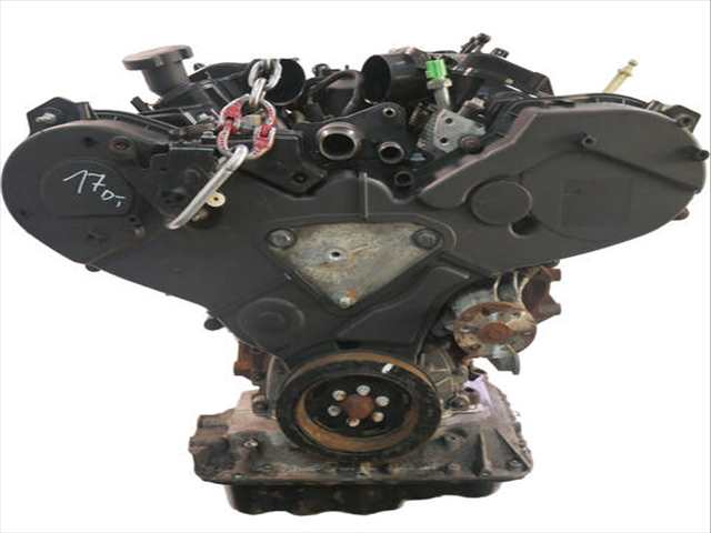 Foto 1ª: Motor Completo Jaguar XF X250 211CV 155KW [306DT AJTDV6] (2011)