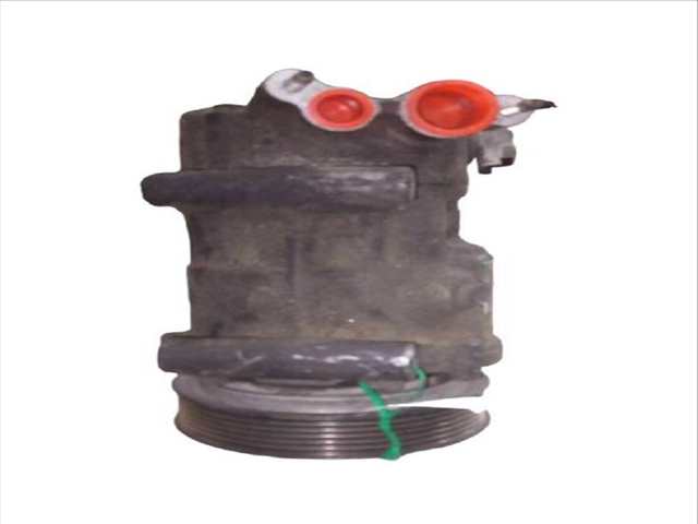 Compresor Aire Acondicionado Peugeot 207 1.6 HDI