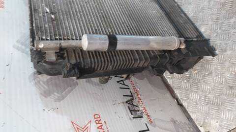 Foto 4ª: Radiador Motor Mercedes Sprinter 310/313/316 CDI 906.631/633/635/637) 129CV 95KW CAJA CERRADA [646985] (2007)