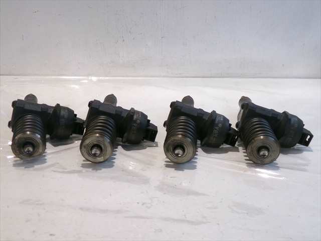 Foto 2ª: Inyectores Volkswagen Touran 1.9 TDI 2003-2006 [AVQ] (2004)