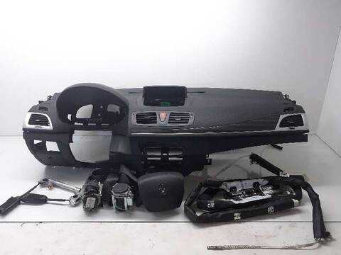 Kit Airbag Renault Megane PRIVILEGE 130CV 96KW III SPORT TOURER