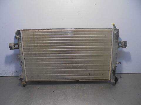 Foto 2ª: Radiador Motor Opel Astra COMFORT BERLINA 125CV 92KW [Z18XE] (2002)