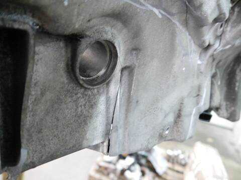 Foto 3ª: Motor Completo Bmw X3 3.0 D 218 CV 160KW [306D3]