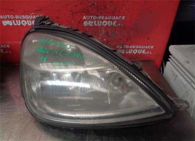 Foto 2ª: Faro Derecho Mercedes Clase A 140 1.4 140 (168.031) [1.4 LTR. - 60 KW CAT] [M 166.940]