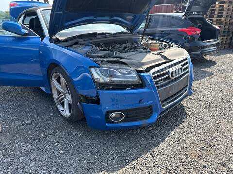 Foto 1ª: Paragolpes Delantero Audi A5 211 CV 155KW [CDNC]