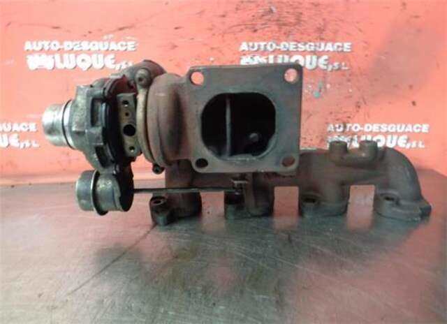 Foto 2ª: Turbocompresor Ford Focus 1.8 TURBO DI - TDDI [C9DB]