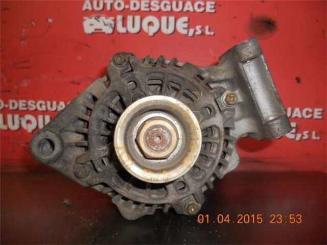 Alternador Ford Fusion 1.6