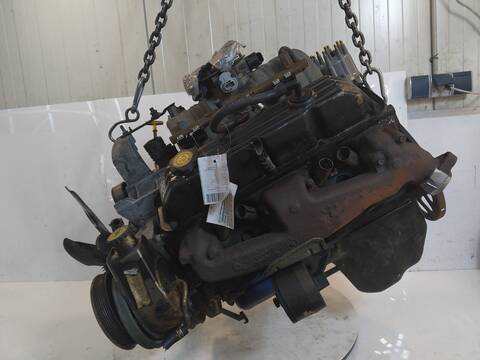 Foto 3ª: Motor Completo Dodge Ram 223 CV 164KW [ELF]