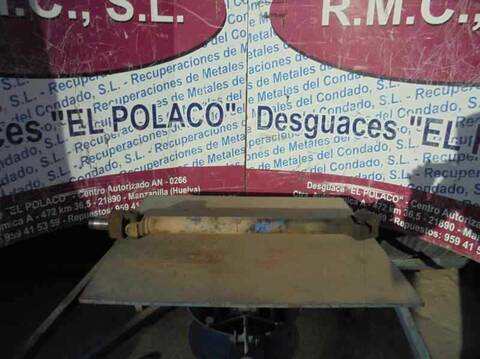 Foto 1ª: Transmision Central Mitsubishi Montero 2.8 TD 125CV 92KW [4M40] (1997)