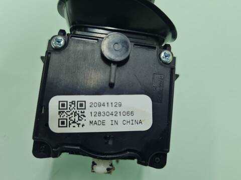 Foto 4ª: Mando Multifuncion Chevrolet Cruze 2.0 DIESEL CAT 163CV 120KW [Z20D1] (2012)