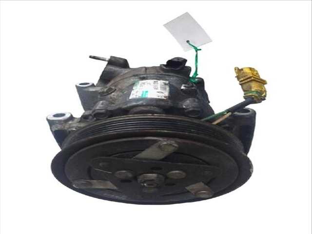 Compresor Aire Acondicionado Peugeot 207 1.4 HDI 68CV 50KW