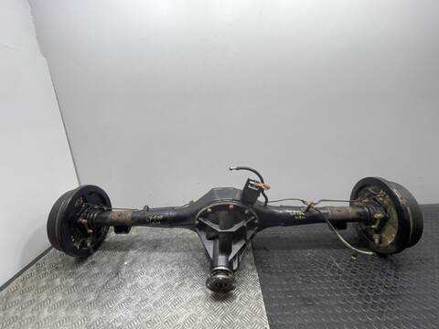 Puente Trasero Mitsubishi L200 D4D56