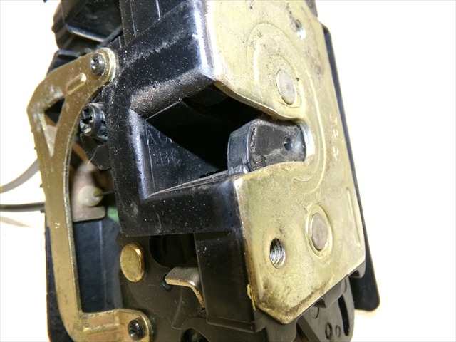 Foto 2ª: Cerradura Puerta Delantera Derecha Ssangyong Kyron 2.0 XDI 2006-2009 [D20DT] (2006)