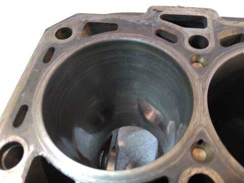 Foto 2ª: Bloque Motor Opel Insignia LBS 160 CV 118KW [A20DTH] (2012)