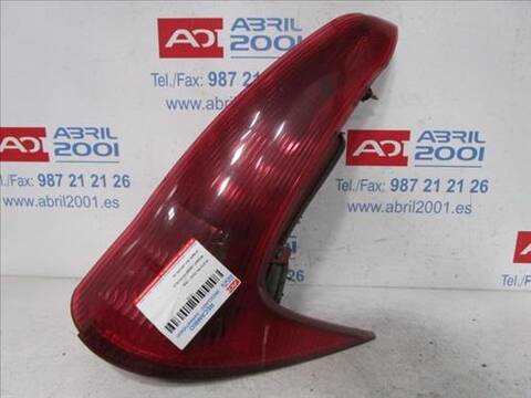 Piloto Trasero Derecho Peugeot 206 2.0 HDI 90CV 66KW