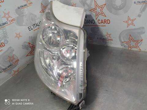 Foto 2ª: Faro Derecho Citroen Jumper 30 L1H1 HDI 100 101CV 74KW CAJA CERRADA [4HV] (2007)