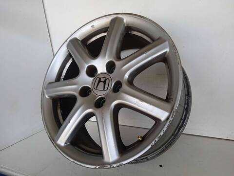 Foto 2ª: LLanta Aleacion Honda Civic 1.8 EXECUTIVE BERLINA 140CV 103KW [R18A2] (2006)