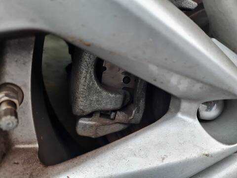 Foto 1ª: Pedal Embrague Nissan Qashqai ACENTA 116CV 85KW [HRA2DDT] (2014)