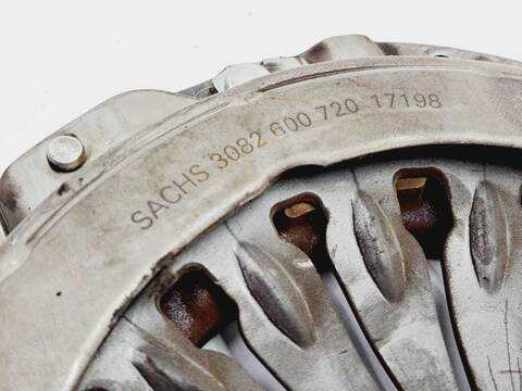 Foto 2ª: kit Embrague Kia Cerato 2.0 TD CAT 112CV 83KW [D4EA] (2004)